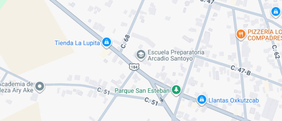 location map image