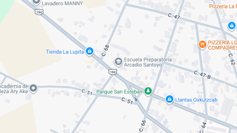 location map image