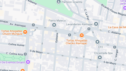location map image