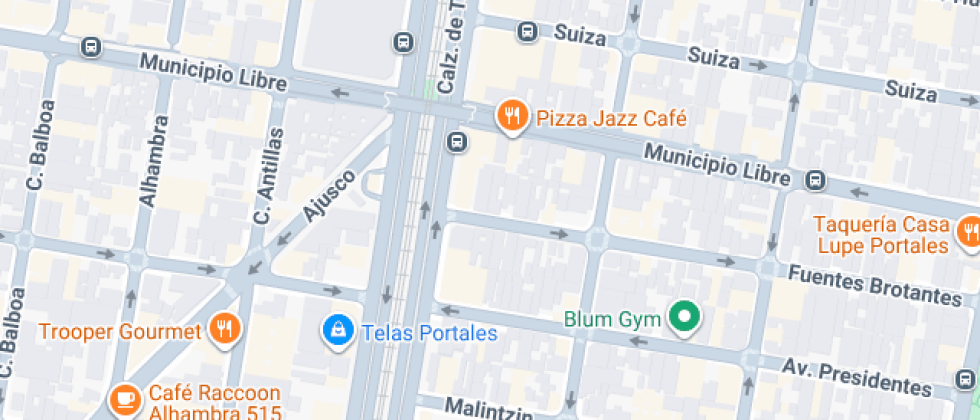 location map image