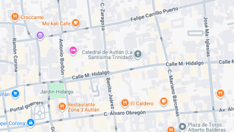 location map image