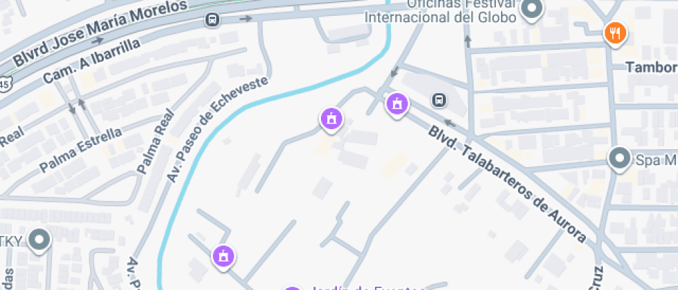 location map image