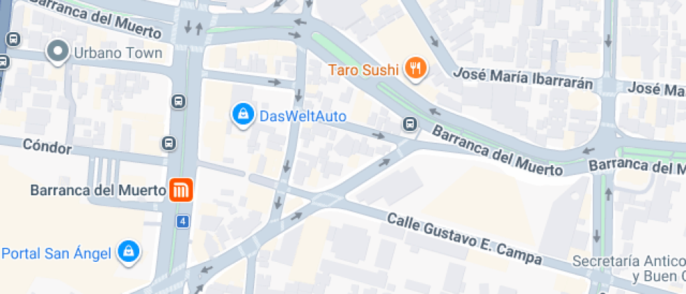 location map image