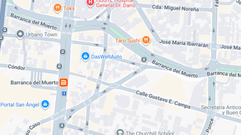 location map image