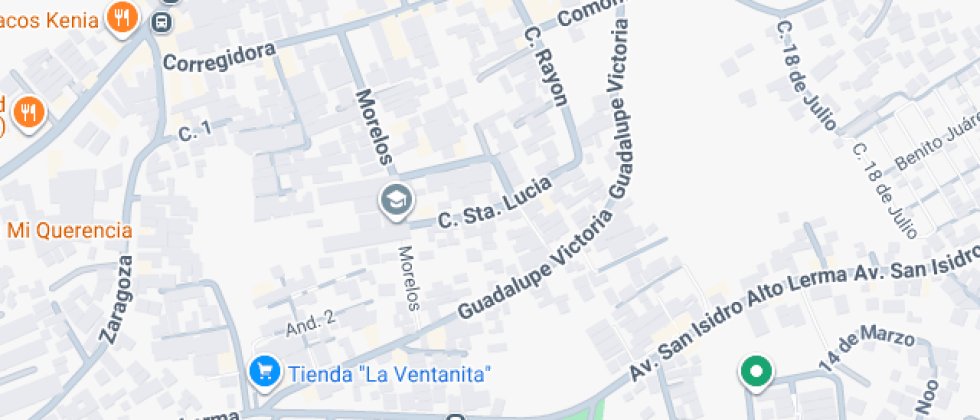 location map image