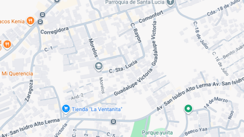 location map image