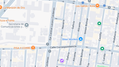 location map image