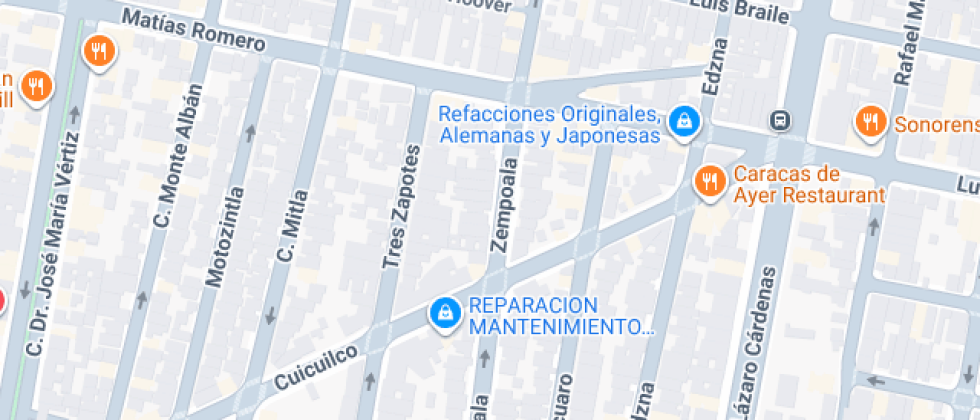 location map image