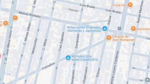 location map image
