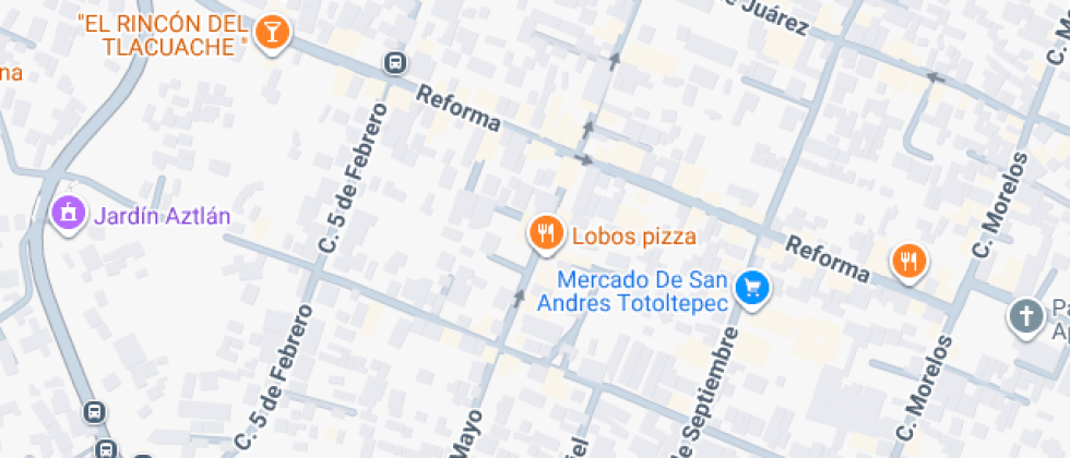 location map image