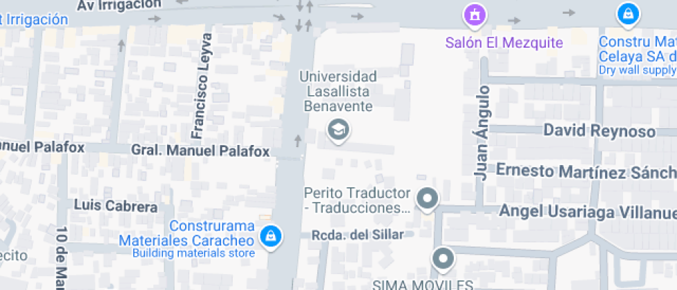 Bachillerato Benavente