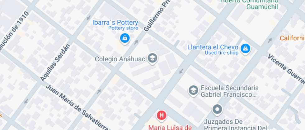 Bachillerato Colegio Anahuac De La Paz