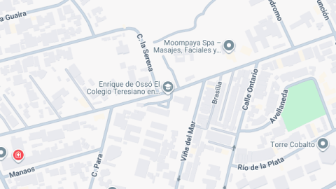 location map image