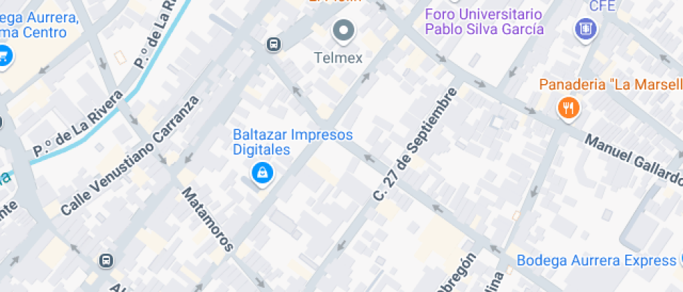 Bachillerato  De Ciencias Y Humanidades Jose Amador Velasco