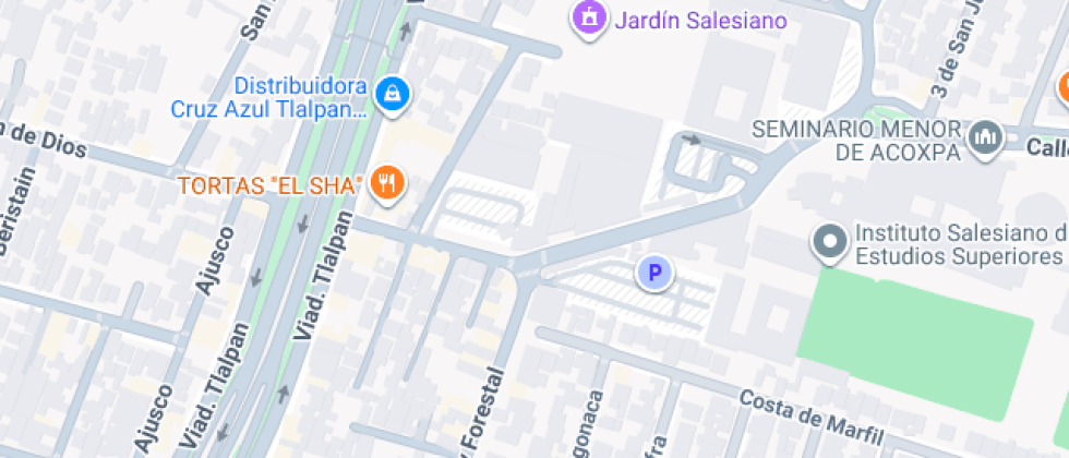 location map image