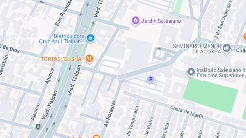 location map image