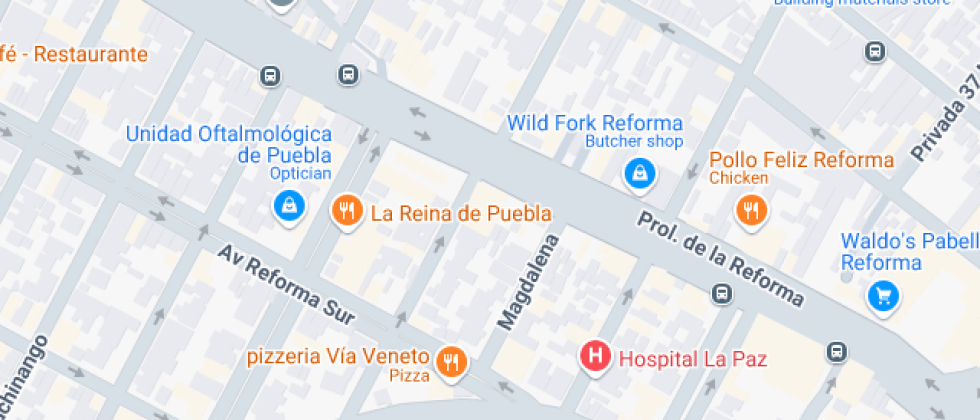 location map image