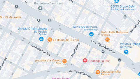 location map image