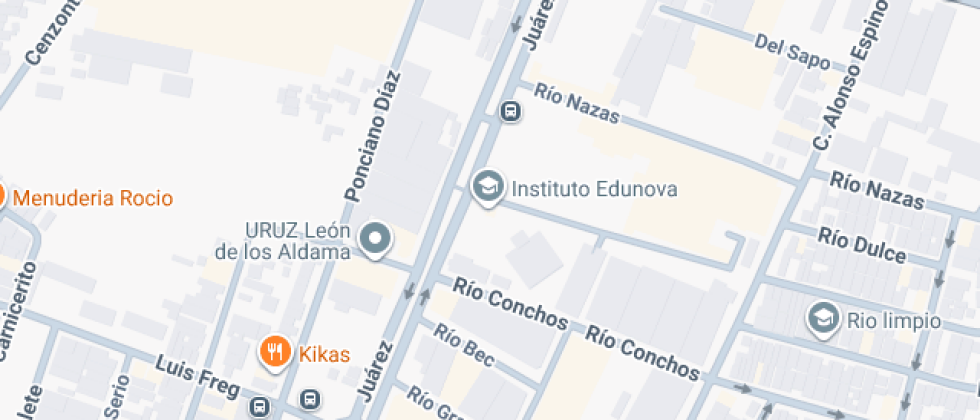 location map image