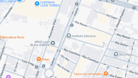 location map image