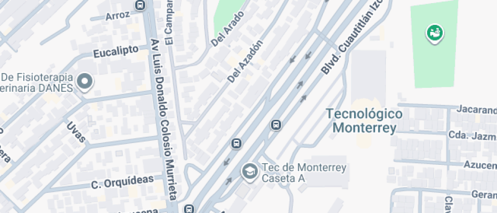 location map image