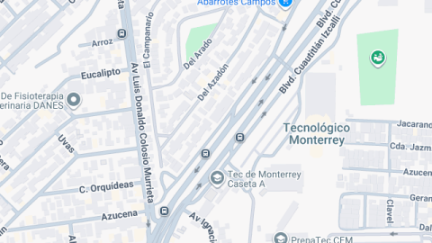 location map image
