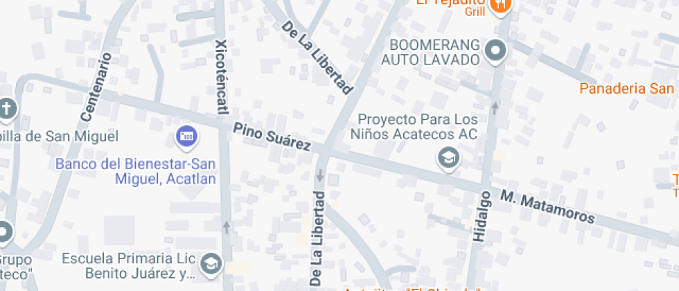 Bachillerato General 20 De Noviembre