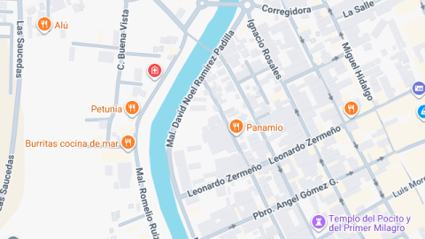 location map image