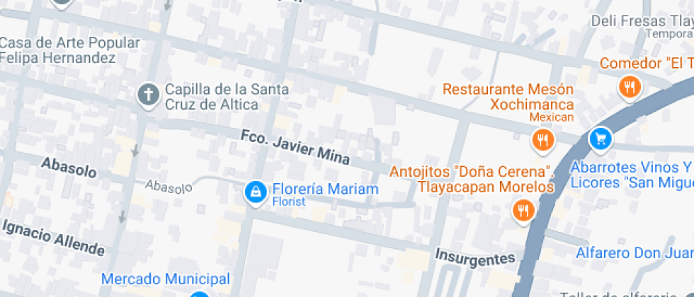 Bachillerato Mesoamericana Plantel Tlayacapan