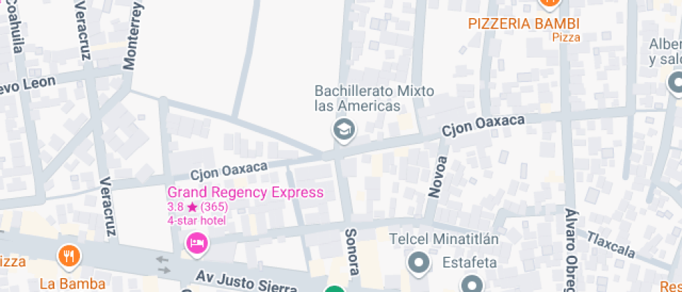 Bachillerato Mixto Las Americas