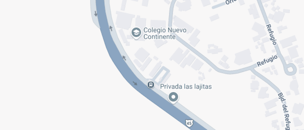 Bachillerato Nuevo Continente