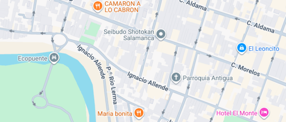 location map image