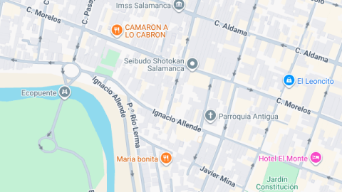 location map image