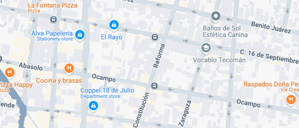 Tecnológico Academia Comercial Solis