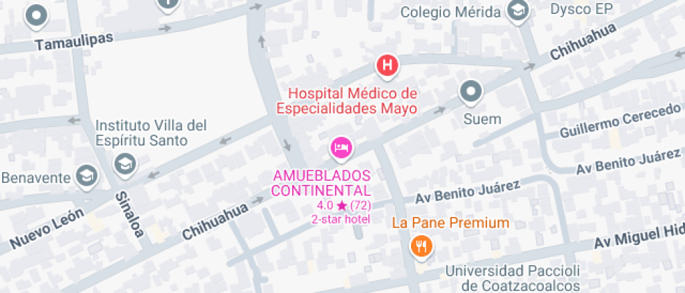 Bachillerato Tecnologico Coatzacoalcos