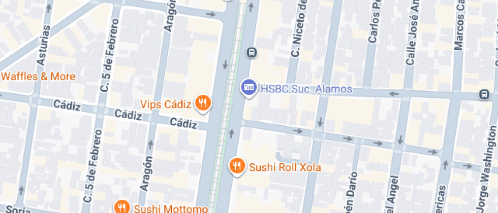 location map image