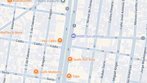 location map image