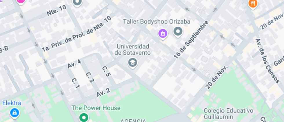 Tecnologico De Sotavaneto