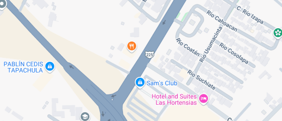 Del Instituto Mexico Tapachula