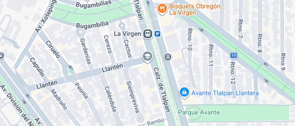 location map image