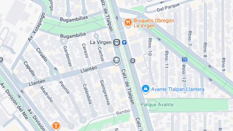 location map image