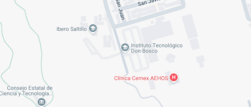 Bachillerato Tecnologico Y Centro De Capacitacion Laboral Don Bosco