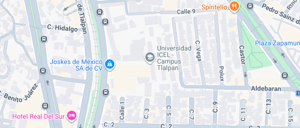 location map image