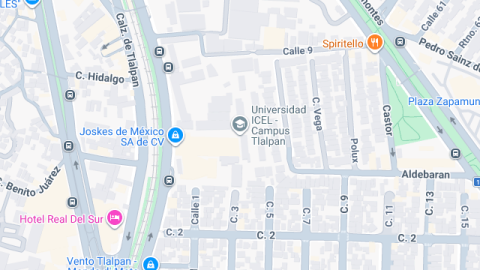 location map image