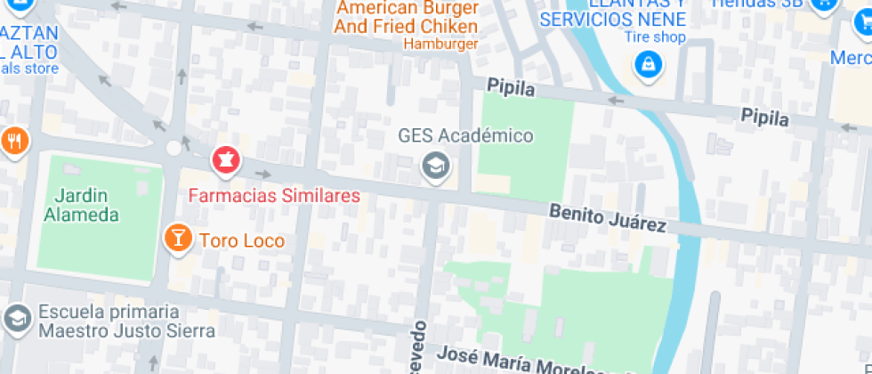  Tecnológico Ges Académico