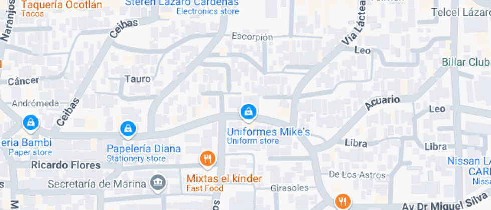 Bachilleratos De La Costa Michoacana