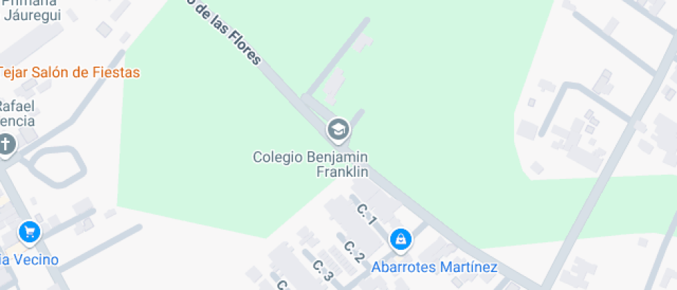 Bachilleres Benjamin Franklin