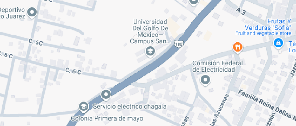 Bachilleres Ugm San Andres