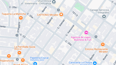 location map image