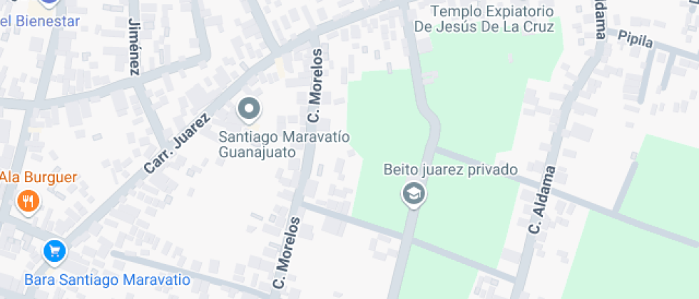 location map image